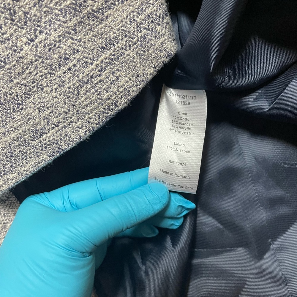 Jigsaw jacket - Picture 7 of 13
